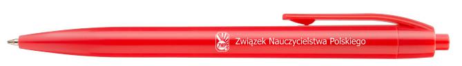 Dugopis plastikowy z logo ZNP